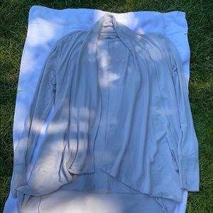 Athleta long sleeve cardigan